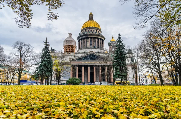 De architectuur van Sint-petersburg — Stockfoto