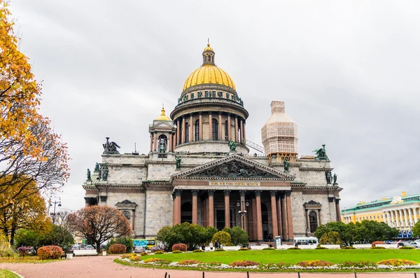 La arquitectura de San Petersburgo — Foto de Stock
