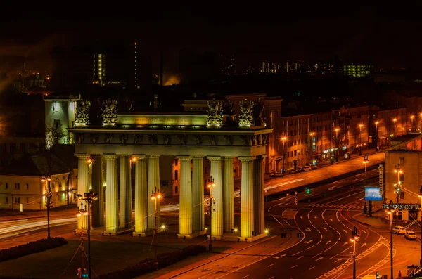 De architectuur van Sint-petersburg — Stockfoto