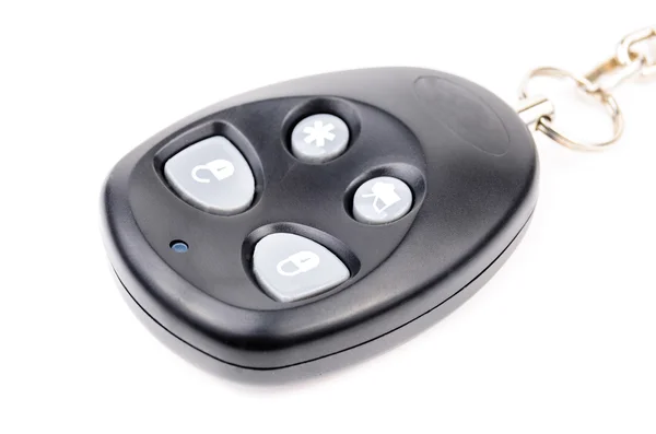 Remote control car alarm — Stock Photo, Image