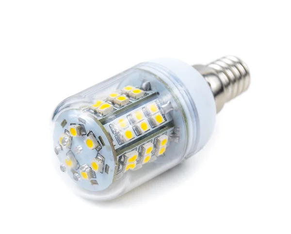 Güç lambası led — Stok fotoğraf