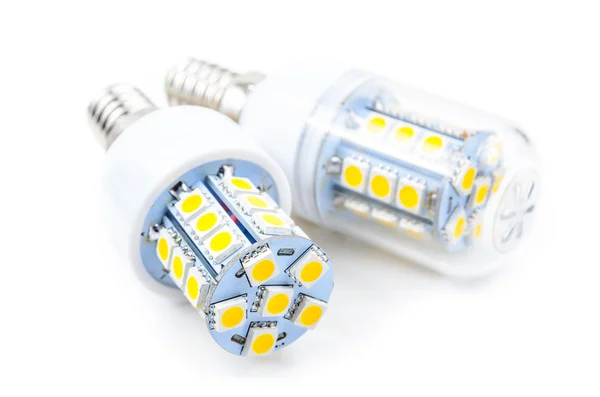 Lámpara led de baja potencia — Foto de Stock