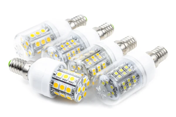 Lámpara led de baja potencia — Foto de Stock