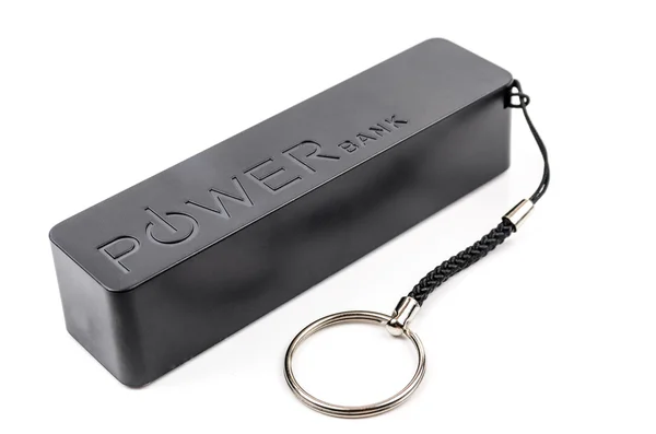 Power bank for mobile devices — Stock Photo, Image