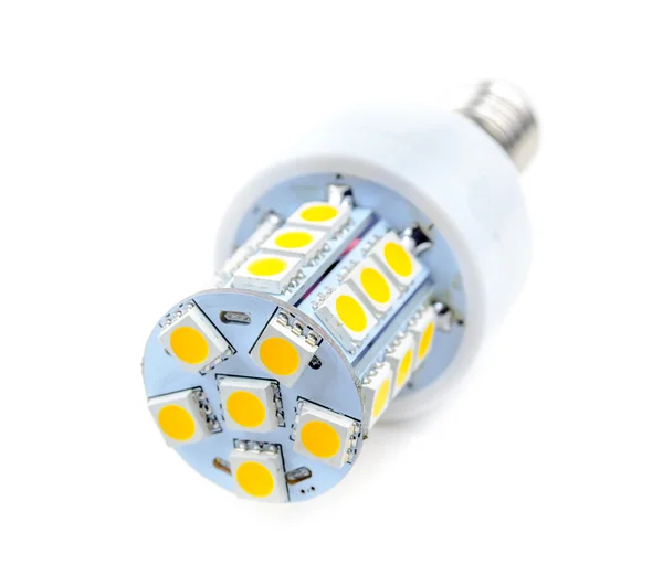 Lampada a LED a bassa potenza — Foto Stock