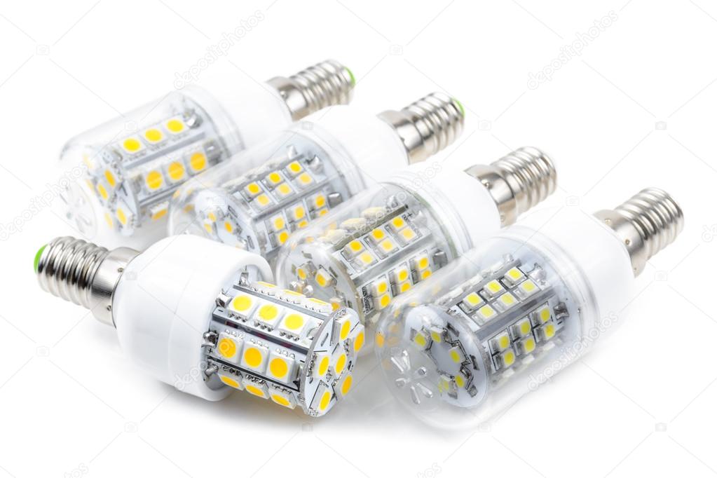LED lamp low power
