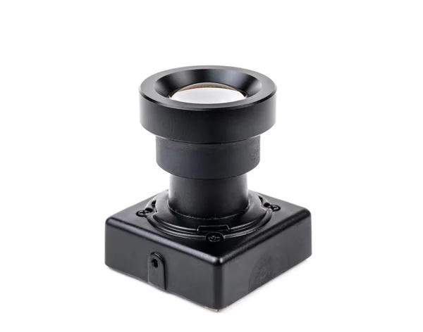 Miniaturní videokamera pro ochranu — Stock fotografie
