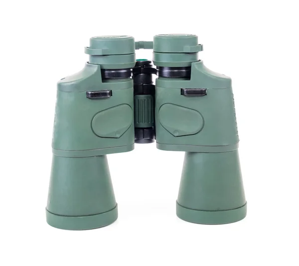 Tourist binoculars — Stock Photo, Image