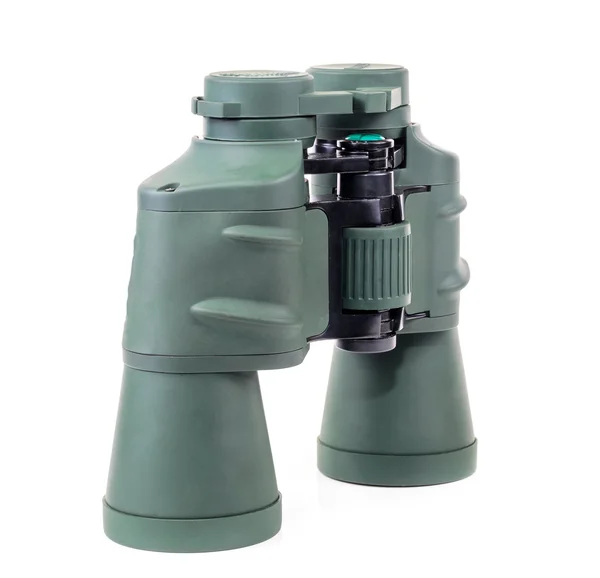 Tourist binoculars — Stock Photo, Image