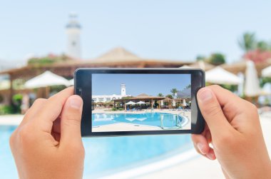 mobil cihaz fotoğraf çekimi