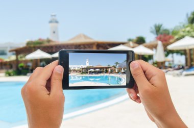 mobil cihaz fotoğraf çekimi