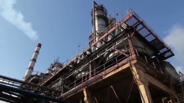 Endüstriyel yapı dolly çekim