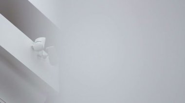 Güvenlik sistemi sensörü (vurdu)