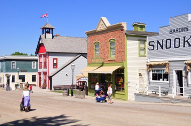 Calgary, Heritage Park
