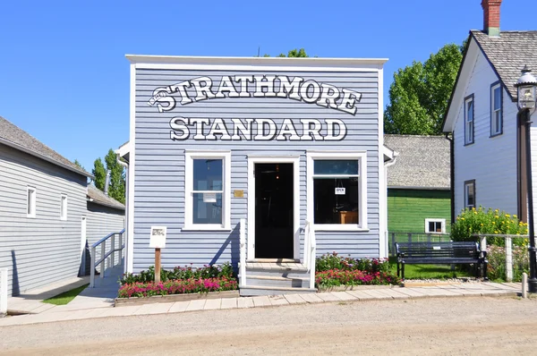 Calgary, Parque del Patrimonio — Foto de Stock