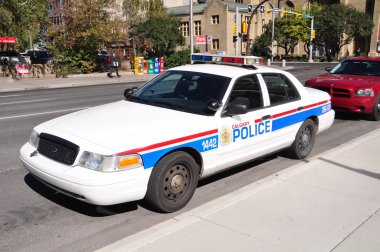 polis arabası