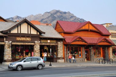 Banff Avenue