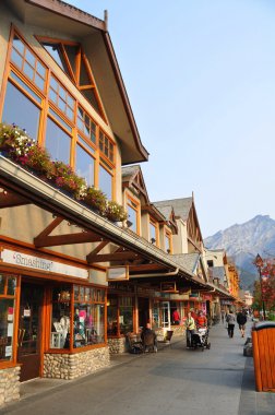 Banff Avenue