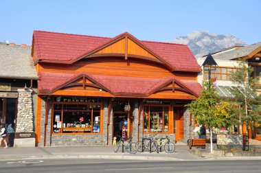 Banff Avenue