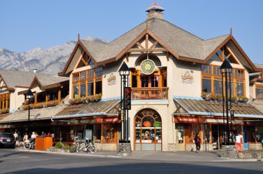 Banff Avenue