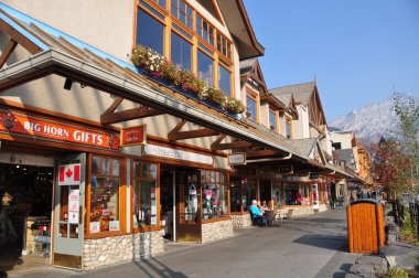 Banff Avenue
