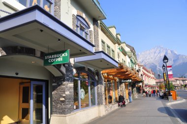 Banff Avenue