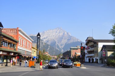 Banff Avenue