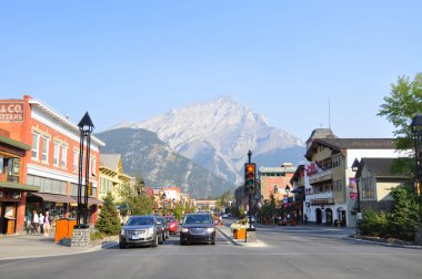 Banff Avenue