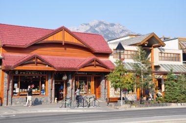 Banff Avenue