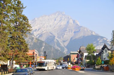 Banff Avenue