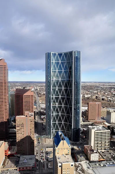 Skyscrapers — Stock Photo, Image