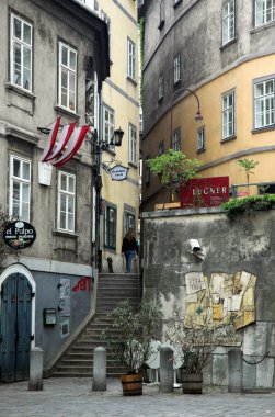 fleischmarkt sokak