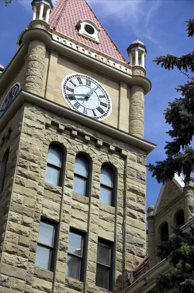 Calgary, Rathaus — Stockfoto