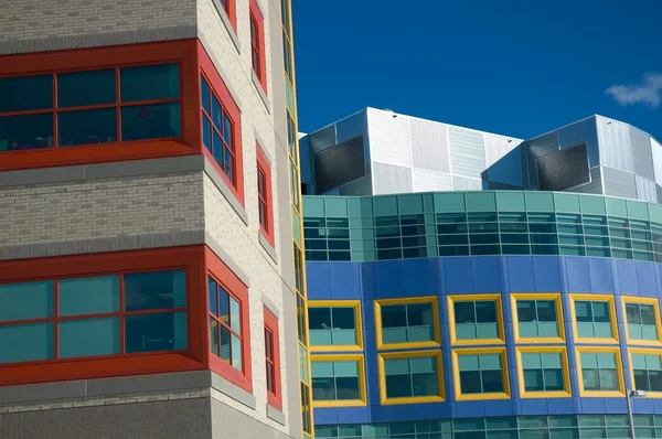 Childrens hospital — Stockfoto