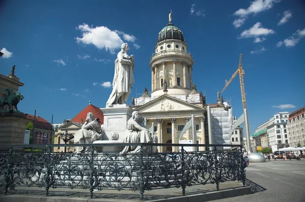 Gendarmenmarkt — Zdjęcie stockowe