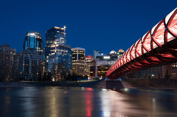 Pedestrian Bridge