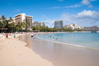 Waikiki Beach