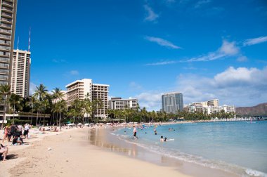 Waikiki Beach