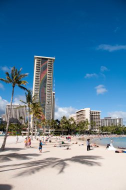 Hawaiian hilton Köyü, gökkuşağı Kulesi