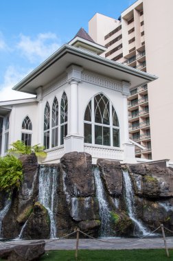 Waikiki düğün Şapel