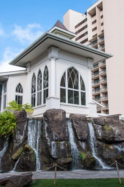 Chapelle de mariage Waikiki — Photo