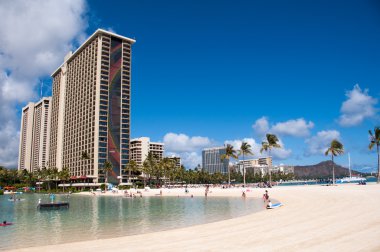 Waikiki Beach, Oahu
