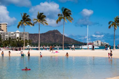 Waikiki Beach, Oahu