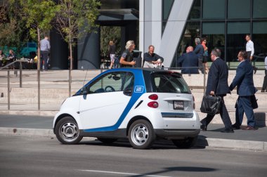 car2go Kiralama