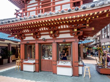 Gökkuşağı ın Bazaarı hilton hawaiian Village