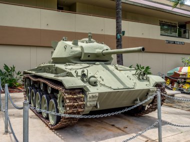 M24 tankları