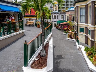 Kral'ın Köyü, waikiki