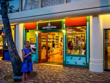 Honolulu cookie şirketi