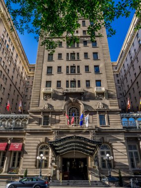 Fairmont palliser otel