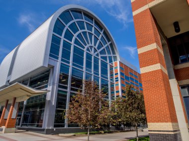 Sait Politeknik okul binaları